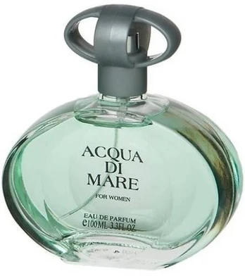 Kvapusis vanduo Real Time Acqua di Mare, 100 ml