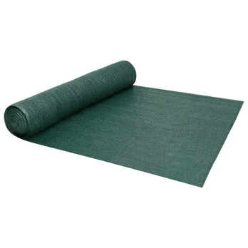 Privatumo suteikiantis tinklelis, žalias, 1,5x25m, HDPE
