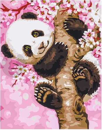 Omaart Smagi panda