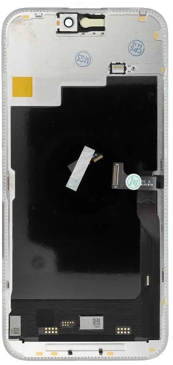 Ekranas skirtas IPHONE 15 Pro Max SOFT OLED (galima pakeisti IC)