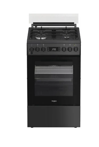 Dujinė viryklė Whirlpool W5G8LMSWTA