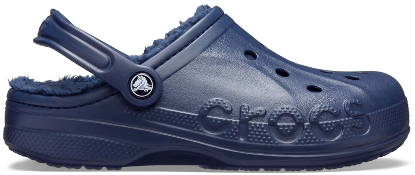 Crocs™ Baya Lined Clog Navy/Navy - 37,5