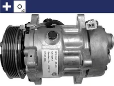 MAHLE ACP 360 000S Air conditioning compressor kaina