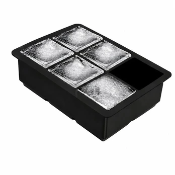 Siliconinis ledukų formos XXL, 5x5 cm, 1 vnt.