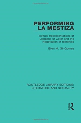 Performing La Mestiza