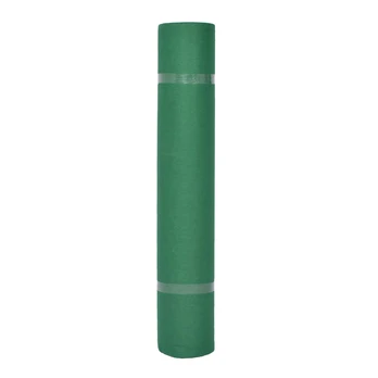 Kilimas Paprastas Žalia 1 x 12 m Audinys
