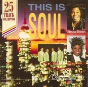 CD Various - This Is Soul