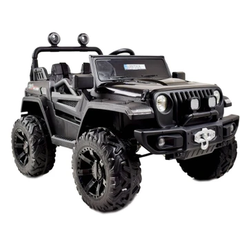 Elektromobilis Mega Jeep 4x4 HC-8988, Black