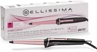 Bellissima 11949, juodas/pink kaina