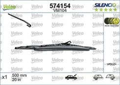 Valytuvai VALEO 574154