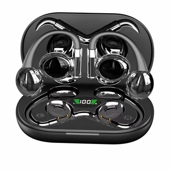 Atviros ausinės Bluetooth 5.3 su mikrofonu