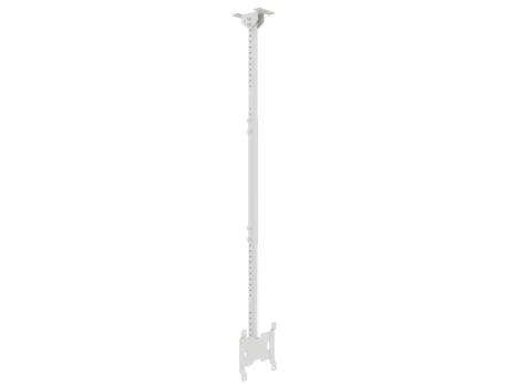 M PUBLIC CEILINGMOUNT SMALL SINGLE WHITE 1500