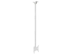 M PUBLIC CEILINGMOUNT SMALL SINGLE WHITE 1500 kaina