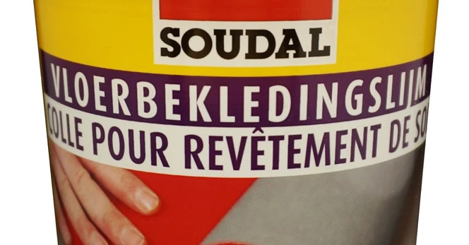Grindų dangų klijai SOUDAL 26A , 1 kg