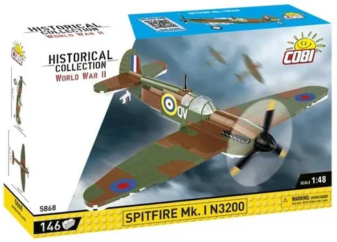 Cobi 5868 Supermarine Spitfire Mk.