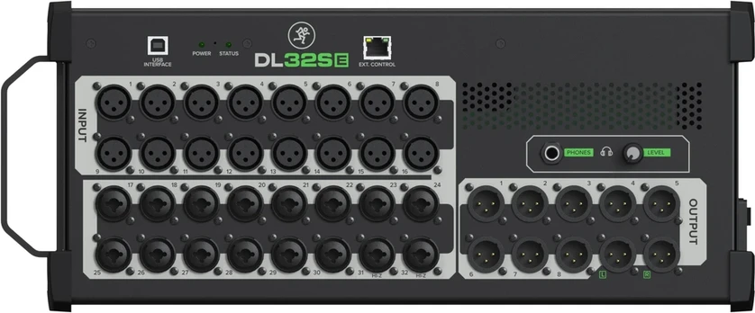 MACKIE 32 Channel Digital Rack Mixer