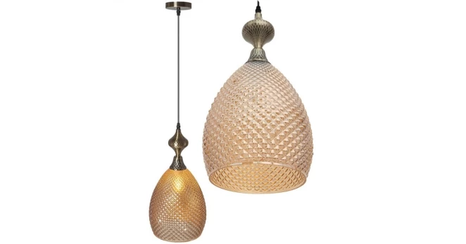 Pakabinamas Šviestuvas „Amber 2“