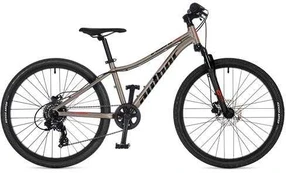 Author A-Matrix 24D Titanium matte/Juodas matte 2026
