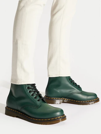 Dr. Martens Kerzai 1460 Smooth 11822207 Žalia