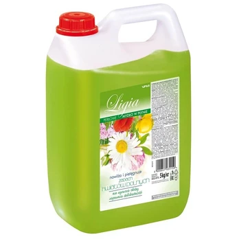 Skystas muilas Ligia lauko gėlės, 5 kg