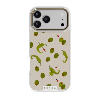 Aperitivo - iPhone 17 Pro Max Case, Elite Light (MagSafe) / Gold