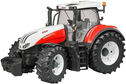 Bruder Steyr 6300 Terrus CVT traktorius