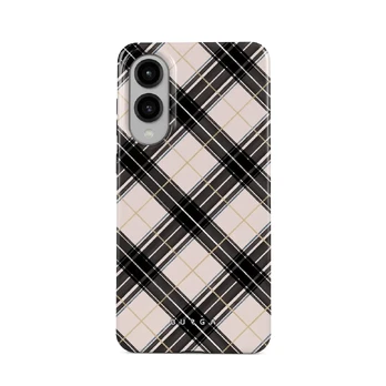 Plaid Please - Samsung Galaxy S25 Edge Case