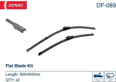 Valytuvai DENSO DF-089