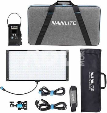 Nanlite Nanlite PavoSlim 60C Full-Color