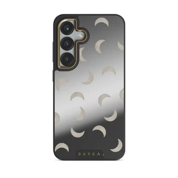 Moonstone - Samsung Galaxy S25 Plus Case, Elite Mirror (Magnetic) / Gold