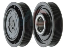 Magnetinė sankaba, oro kondicionieriaus kompresorius ACAUTO AC-06DN125 kaina