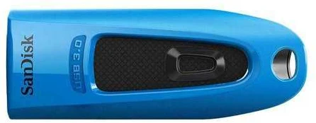Sandisk Ultra USB 3.0 Mėlynas 32GB SDCZ48-032G-U46B