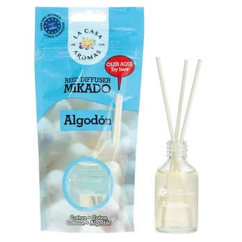 La Casa de los Aromas Scent sticks Medvilnė 30ml