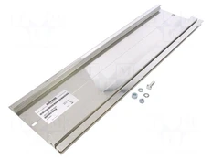 Mounting rail | S7-1500 | 482mm kaina