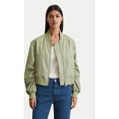 Marc O'Polo Bomber striukė 506 1270 70033 Žalia Regular Fit