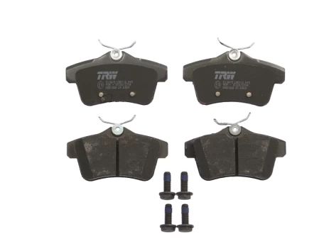 TRW GDB1828 Brake pad set
