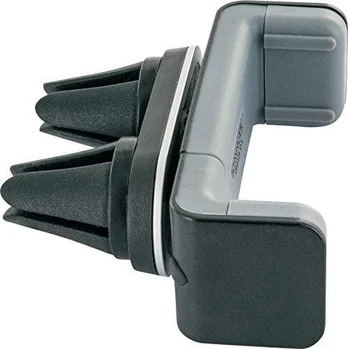 Schwaiger Universal Smartphonehalter, Lüftungsgitter juodas