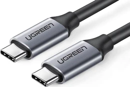 UGREEN USB-C 3.1 laidas 60 W 1.5m kaina