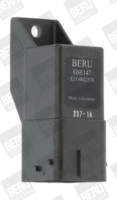 BERU GSE 147 Glow plug relay