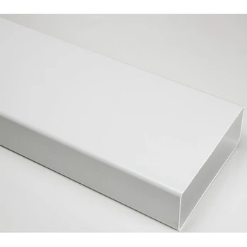 Gartraukio priedas ELICA TUBO RETTANGOLARE 1000 mm