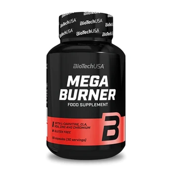 Biotech For Her Mega Fat Burner 90 kaps.