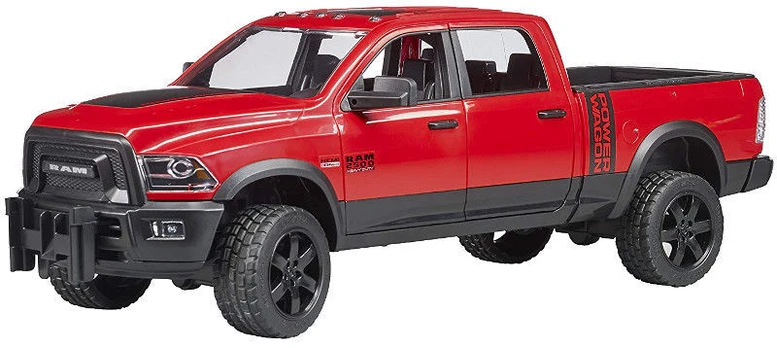 Bruder Professional Series RAM 2500 Power Wagon (02500)