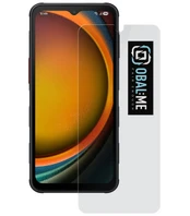 OBAL:ME 2.5D Glass Screen Protector for Samsung Galaxy Xcover7 Pro Clear