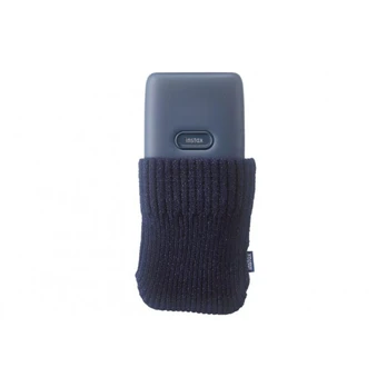 Dėklas Instax mini link medžiaginis Denim
