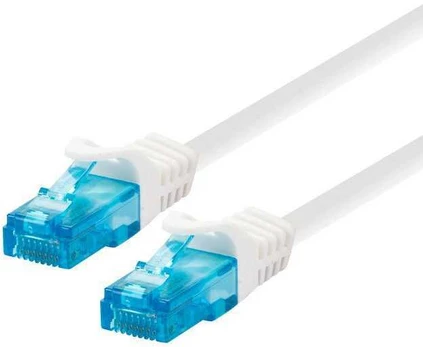 LOGON LOGON UTP Cat.5e, 7.5 m, Cat5e, RJ-45, RJ-45, Baltas