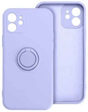 Dėklas Oem SILICONE RING Case for XIAOMI Redmi NOTE 13 5G violet kaina