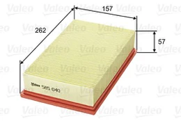 Oro filtras VALEO 585040 kaina