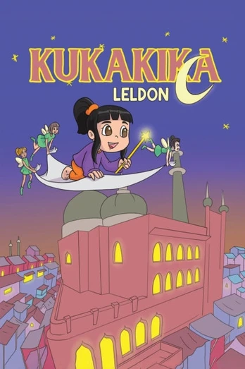 Kukakika - Minkštas viršelis