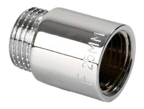 Prailgintojas, chromuotas FERRO, 3/4"x40 mm
