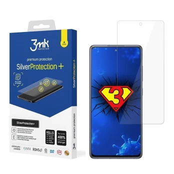 LCD apsauginė plėvelė 3MK Silver Protection+ Samsung A515 A51/S20 FE